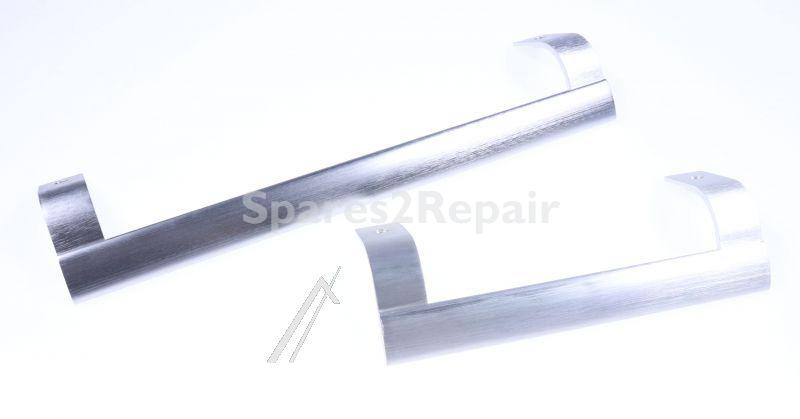 Door Handles - 42280280 D handle asy kit z-thin-(220-370)(ix) [Vestel]