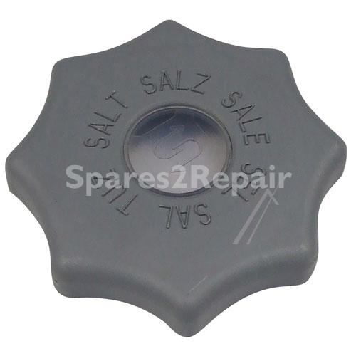 Salt Container - 1030752 Softener Hose Connection And Valve Top [Amica]
