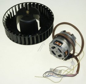 Hood Motors - S40 016 00 50288724003 Motor with impeller [Electrolux Aeg]