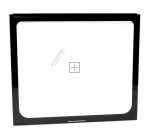 Oven inner Door Glass - C00281088 488000281088 Door Glass Inner Main With Profi [Whirlpool Indesit]