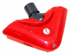 Vacuum Cleaner Nozzle - 48017787 Triangle Nozzle Asm Npr [Candy Hoover]