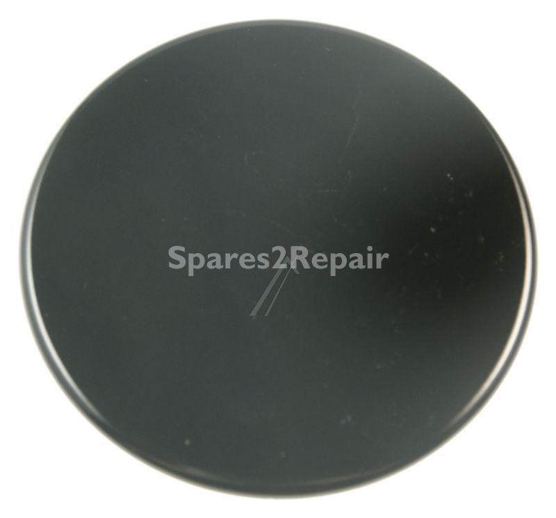 Faber Franke Roblin Mechanical Components - 1981447 133 0041 961 Sp Hob Black Enam Cap Rap bur Dia100mm