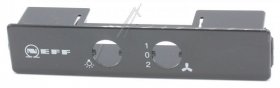 Fireplace - 11022751 Ventilation Duct [Bosch Siemens]