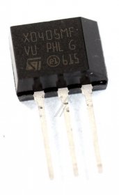 Stmicroelectronics Thyristor - Thyristor 4a, 600v, To-202
