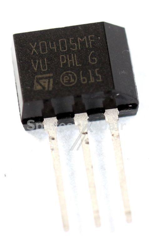 Stmicroelectronics Thyristor - Thyristor 4a, 600v, To-202