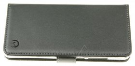 Mobilize Leather Bag Gsm - Classic Gelly Wallet Book Case Nokia 5 1-5 (2018) Black