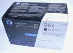 Hewlett Packard Toner Cartridge - Cf226xd Toner Cartridge Black Double Pack Each 9k