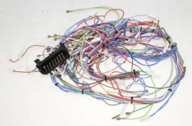 Smeg Harness - Wiring+switch Assembly