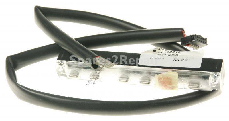 Housing Part - 4055372215 Mould Right Outer [Electrolux Aeg]