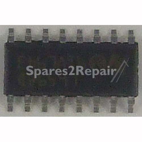 Stmicroelectronics Ic - L6598d Ic Offline Switch Smd Soic-16 -rohs-compliant-