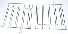 Grid - 210480525 C00873600 Oven Cavity Inner Side Walls [Arcelik]