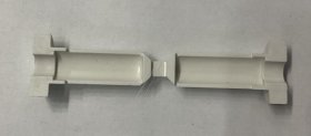 Efs Mechanical Components - 620000791 Socket Top For Long Door For Foron 04581108