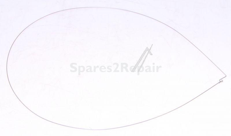 Teka Clamp For Door Sleeve - 81885048 Fastening Front Ring Tkx-50