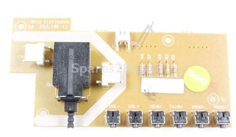 Beko Ic - 453170r C00960476 Ic An5277