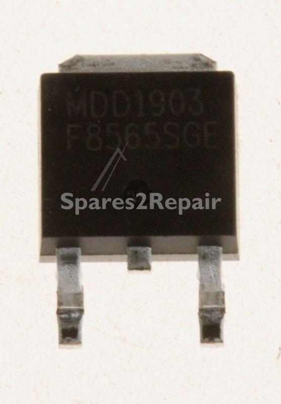 Vestel Transistors - 30071314 Tr Nmos Fqd7n10l 5 8a-100v Dpak Rohs