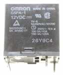 Beko Relay - 054323r C00942684 Relay G5pa-1 12vdc 5a-40a 250vac