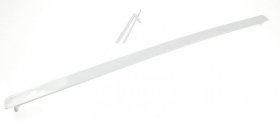 Ornamental Rail - 5733240100 C00876061 Glass Shelf Back Profile [Arcelik]