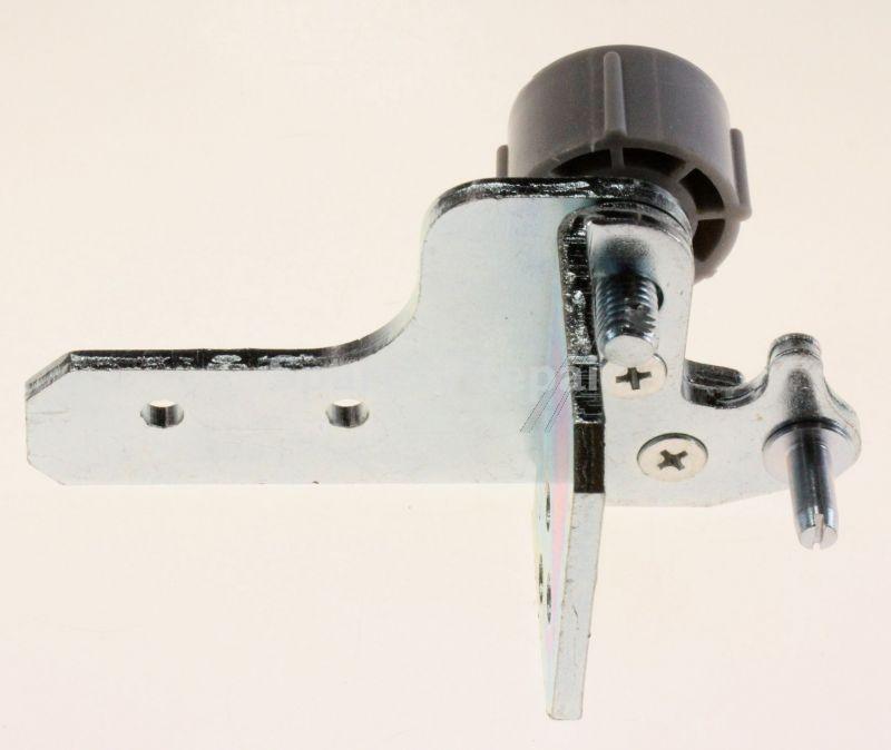 Foot - C00293222 482000032004 Adjustable Foot Assembly Silver Left M8+pin [Whirlpool Indesit]