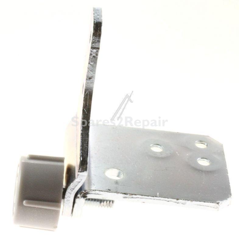 Foot - C00294932 482000032047 Adjustable Foot Assembly Argento Right M8 [Whirlpool Indesit]