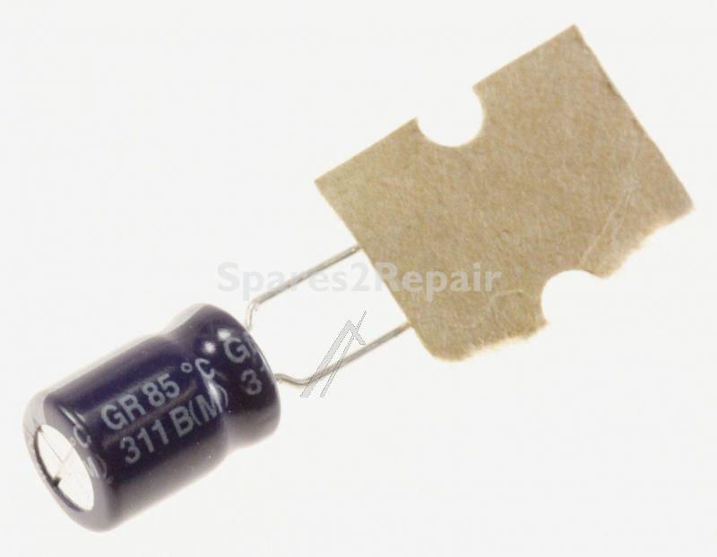 Beko Electrolytic - 252683r C00950088 Ec 680µf 35v 20*12 5 R:5 Low Esr