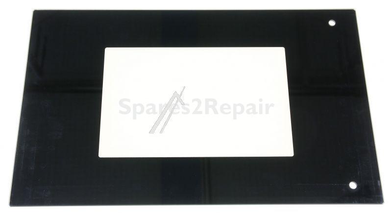 Smeg Oven outer Door - 692532694 Small Door Exterior Glass Assembly