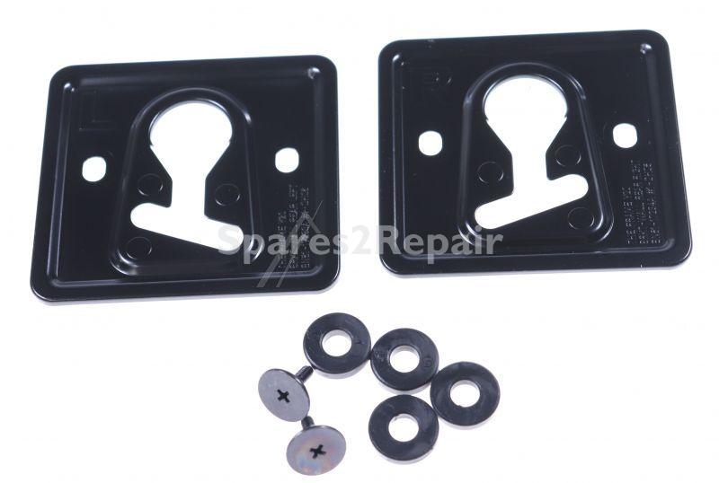 Samsung Wall Mounting Bracket - Bn96-51686c Assembly Accessory-wall Mount 43qbls03m w-w