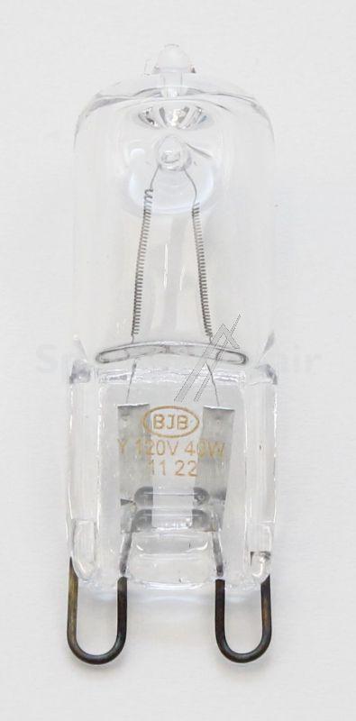 Smeg Halogen Lamp - 824610917 Halogen Lamp 40w 120v