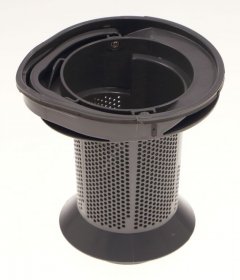 Vacuum Cleaner Filter - Rs-2230001102 Separation Device With Handle Grey [Groupe SEB]