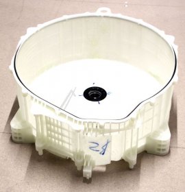 Samsung Tub Lower Part - Dc97-20522g Assembly Semi Tub Back wd6500n