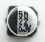 Jvc Electrolytic - Ce32bj0j220m Aluminum Electronic