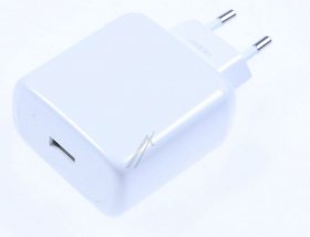 Oppo Power Supply mobile Phone - 5473963 The Power Adapter @dc10v 6 5a Vca7jdeh Usb3 0 White Europe Standard English Injoinic I008