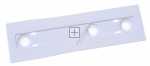 Guide-rail - 12131000036842 Rail For Drag Hinge [Midea]