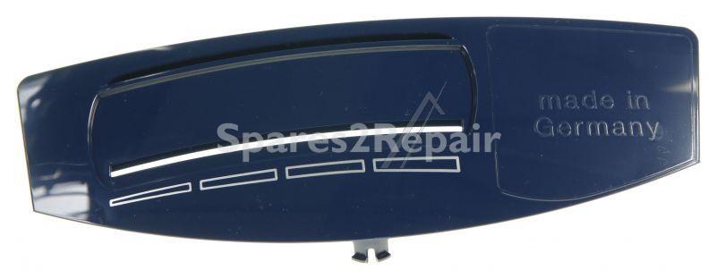 Panel - 00491712 Panel [Bosch Siemens]