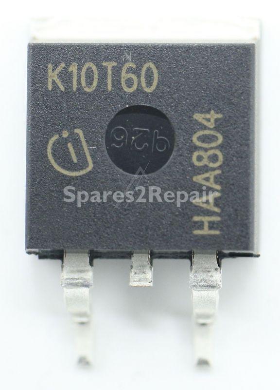 Infineon Transistors - K10t60 Transistors