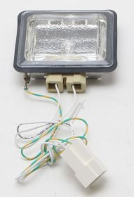 Smeg Halogen Lamp - 826050280 Lamp Halogen 40w+sil L400