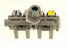 Haier Solenoid Valve - 0024000405c 49122739 Electromagnet