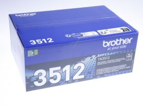 Brother Toner Cartridge - Tonerkartusche Schwarz 12k