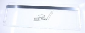 Drawer Front - C00666062 488000666062 Front Vegetable Drawer Fresh Zon [Whirlpool Indesit]