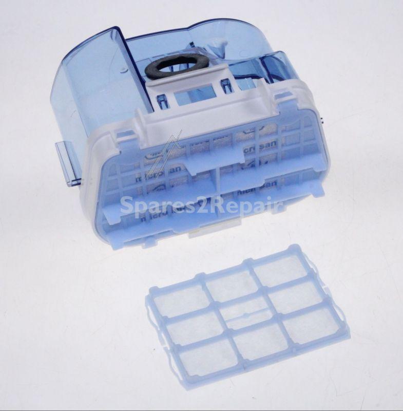 Container - 00670676 Dust Container [Bosch Siemens]
