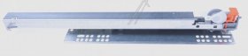 Smeg Guide-rail - 694170882 Left Guide