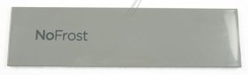 Hisense Gorenje Casing Cover - 498277 Control Board A6-str-vk Nf 065 Sign