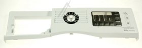 Samsung Front Housing - Dc97-22699h Assembly Frame Front-semi u-pjt white washer