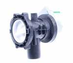 Drain Pump - C00855480 488000855480 Drain Pump 220-240v 50hz Noise L [Whirlpool Indesit]