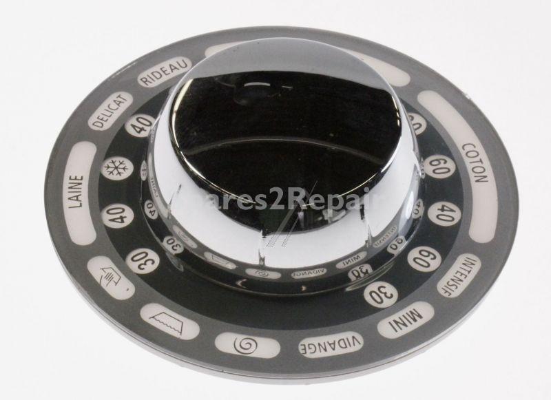 Button - 2834100012 C00969093 Programme Knob Button [Arcelik]