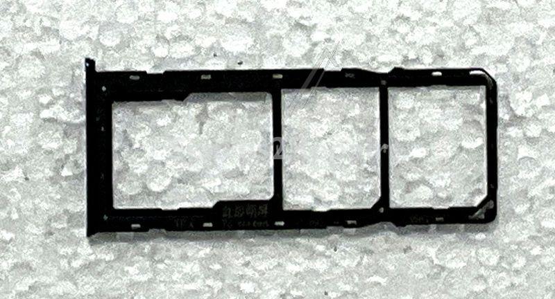 Oppo Sim card Holder - 2931746 Sim Bracket Fa255 Black Wentai