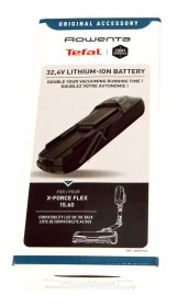 Vacuum Cleaner Battery - Zr009702 Battery 32 4v Versatile X-force [Groupe SEB]