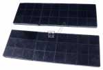 Eurofilter Carbon Filter - Fks120 Charcoal Filter Kf12 Alternative For Brandt
