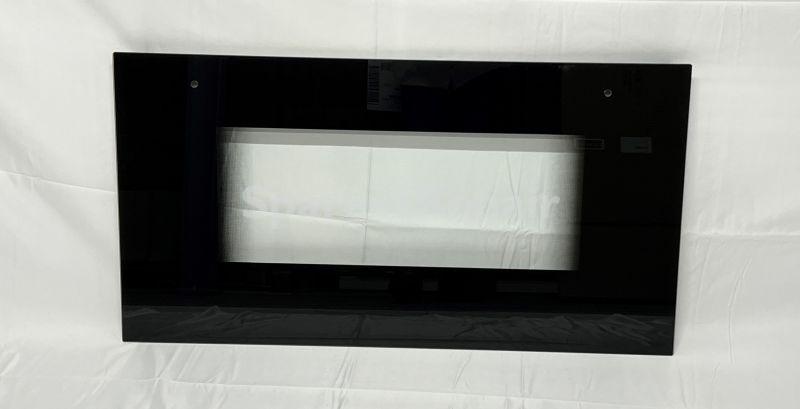 Meireless Oven outer Door - 9000195 Glassovendoor90n