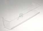 Refrigerator - Freezer Door Shelf - 4055553632 Door Shelf Bottle Shelf [Electrolux Aeg]