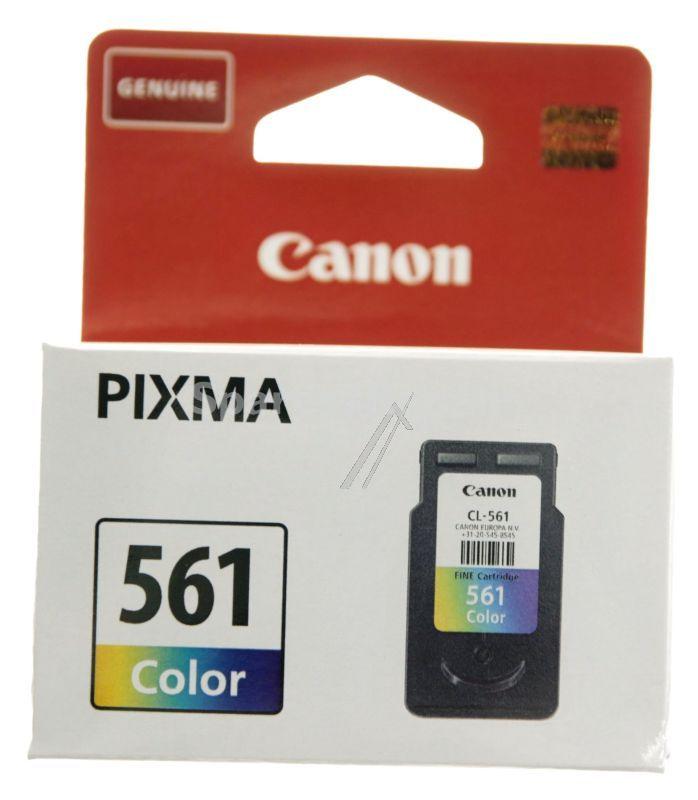 Canon Cartridge - Cl-561 3731c001 Ink Cartridge Color 8 3ml